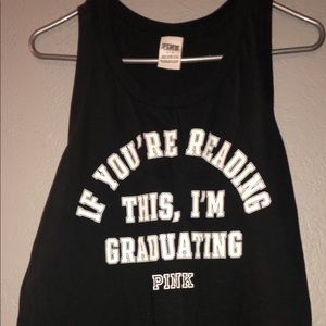 PINK Tank Tops